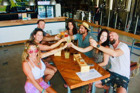Hipster Sipster Brewery And Distillery Tour From Byron Bay - Northern NSW - Accommodation Cooktown 10
