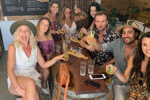 Hipster Sipster Brewery And Distillery Tour From Byron Bay - Northern NSW - Accommodation Cooktown 1