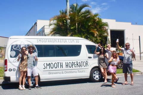 Hipster Sipster Brewery And Distillery Tour From Byron Bay - Northern NSW - Accommodation Cooktown 11