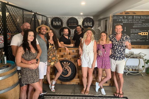 Hipster Sipster Brewery And Distillery Tour From Byron Bay - Northern NSW - Accommodation Cooktown 9