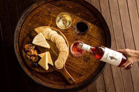 Audrey Wilkinson Vineyard: Fromage And Fortified Wine Experience - Accommodation Cooktown 0