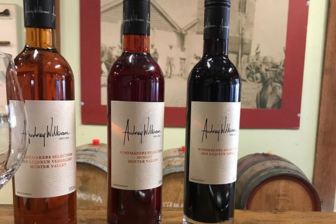 Audrey Wilkinson Vineyard: Fromage And Fortified Wine Experience - Accommodation Cooktown 4