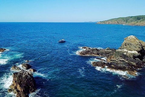 Julian Rocks Byron Bay Cruise - Accommodation Cooktown 15