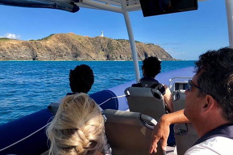 Julian Rocks Byron Bay Cruise - Accommodation Cooktown 3