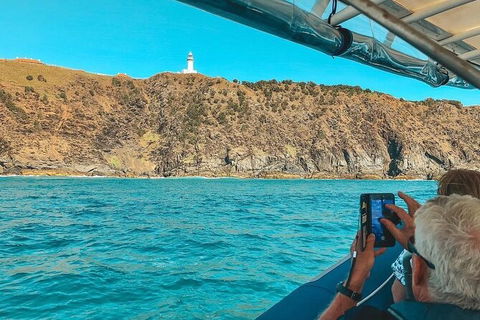 Julian Rocks Byron Bay Cruise - Accommodation Cooktown 8