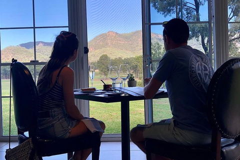 Private Helicopter Flight To Hunter Valley With A La Carte Lunch - For 2 - Accommodation Cooktown 3