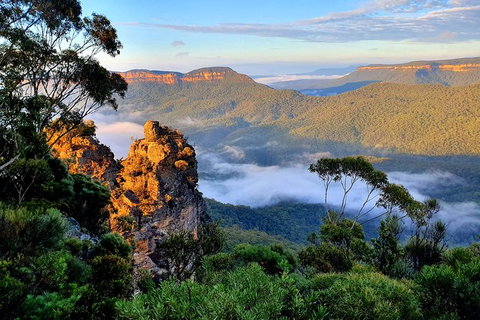 Private 10-hour Tour To Blue Mountains From Sydney - Hotel Pick Up & Drop Off - Accommodation Cooktown 0