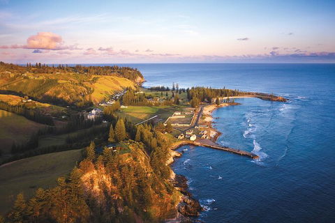 Norfolk Island Return Airport Transfers - Accommodation Cooktown 1