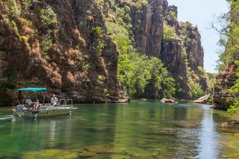 1 Day 4WD Gecko Dreaming Twin And Jim Jim Falls Safari - Accommodation Cooktown 2