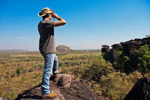 Arnhem Land Injalak Hill Full-Day Tour From Jabiru - Accommodation Cooktown 8