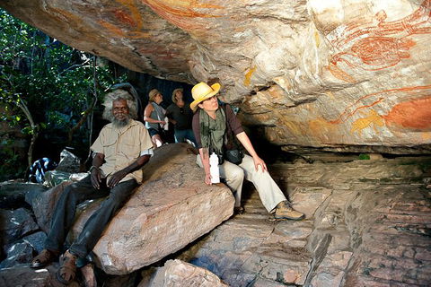 Arnhem Land Injalak Hill Full-Day Tour From Jabiru - Accommodation Cooktown 3