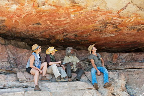Arnhem Land Injalak Hill Full-Day Tour From Jabiru - Accommodation Cooktown 5
