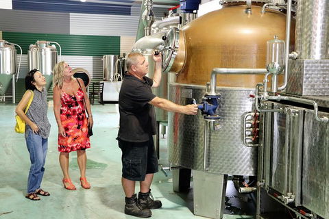 Boutique Atherton Tablelands Small-Group Food And Wine Tasting Tour From Cairns - Accommodation Cooktown 13