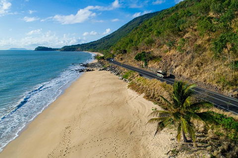 Daintree Rainforest, Cape Tribulation And Bloomfield Track Small Group Tour - Accommodation Cooktown 4