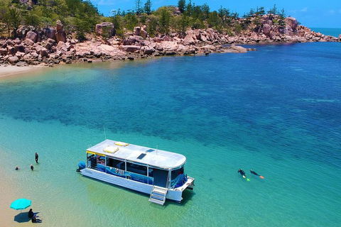 Aquascene Magnetic Island Discovery Tour - Accommodation Cooktown 0