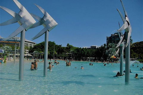 Airport Transfer - Cairns City To Airport - Accommodation Cooktown 2