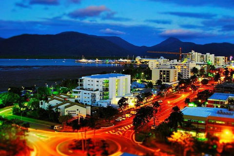 Airport Transfer - Cairns City To Airport - Accommodation Cooktown 1