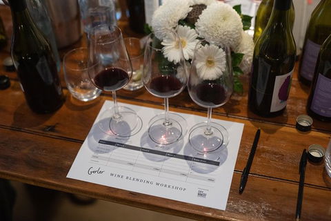 City Winery Brisbane Wine Blending Workshop - Accommodation Cooktown 5
