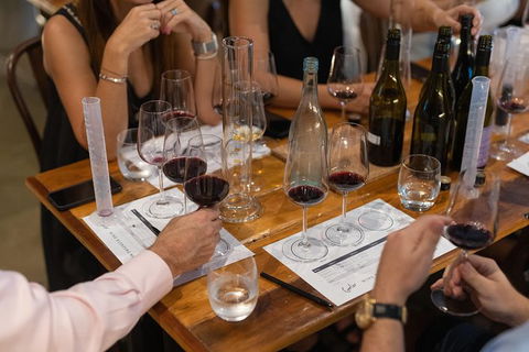 City Winery Brisbane Wine Blending Workshop - Accommodation Cooktown 3