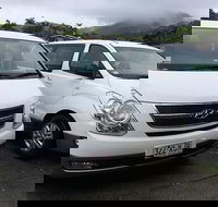 IMAX Private Transfer 7 Guests Cairns Airport to Palm Cove - Accommodation Cooktown