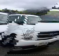 IMAX Private Transfer 7 Guests Cairns Airport to Hotels in Cairns City - Accommodation Cooktown