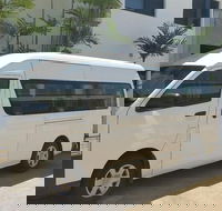 Airport Transfer to or from Cairns hotels for up to 13 people 7am-10pm - Accommodation Cooktown