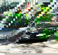Airport Transfer - Cairns Airport To City - Accommodation Cooktown