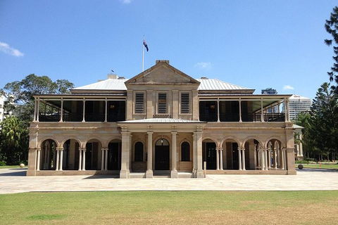 Brisbane Self-Guided Audio Tour - Accommodation Cooktown 9