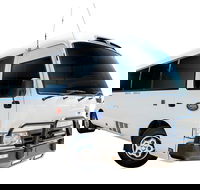 Corporate Bus Private Transfer Cairns Airport - Cairns City. - Accommodation Cooktown