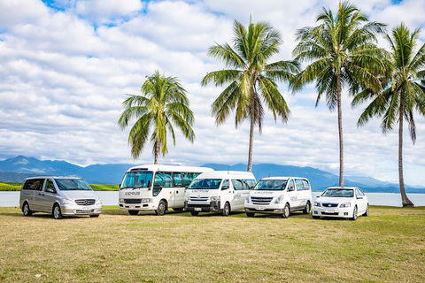 Airport Transfers Between Cairns Airport And Palm Cove - Accommodation Cooktown 0
