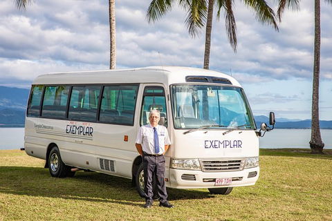 Airport Transfers Between Cairns Airport And Palm Cove - Accommodation Cooktown 7