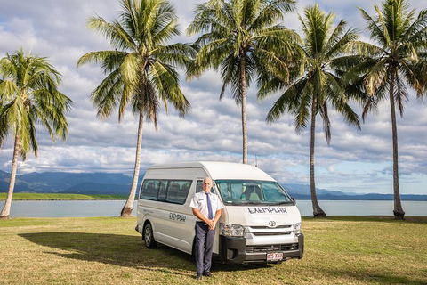 Airport Transfers Between Cairns Airport And Palm Cove - Accommodation Cooktown 1