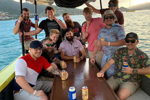 Airlie Beach Sunset Private Charter - Accommodation Cooktown 7