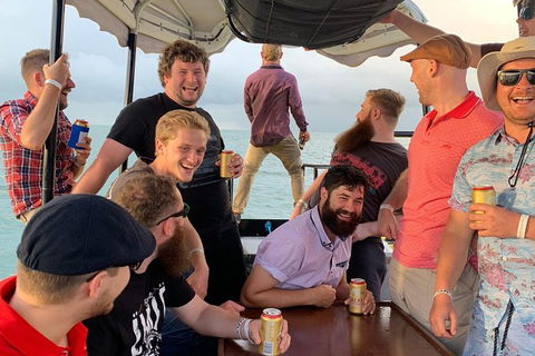 Airlie Beach Sunset Private Charter - Accommodation Cooktown 5