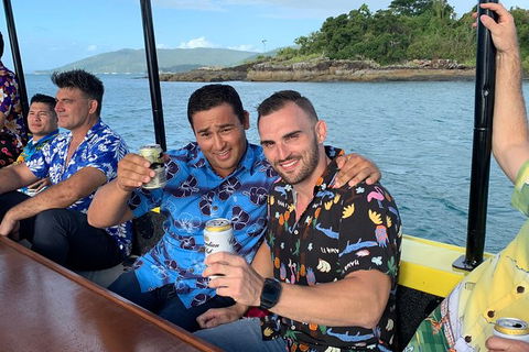 Airlie Beach Sunset Private Charter - Accommodation Cooktown 3