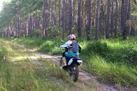 Yamaha TTR 230 1 Day Guided Glasshouse Mountains Tour - Accommodation Cooktown 2