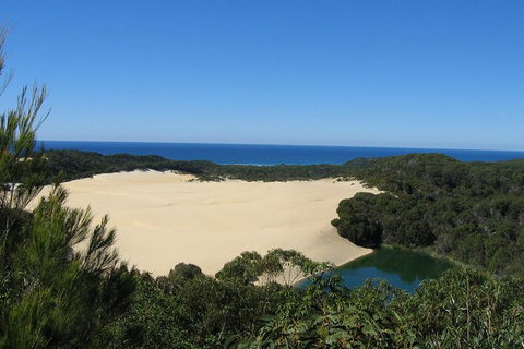3-Day Fraser Island Hiking And 4WD Adventure From Hervey Bay - Accommodation Cooktown 0