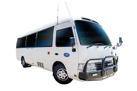 Corporate Bus, Private Transfer, Port Douglas - Cairns - Accommodation Cooktown 0