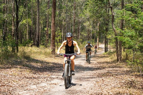 EMtn Bike + Brewery Day Tour - Accommodation Cooktown 23