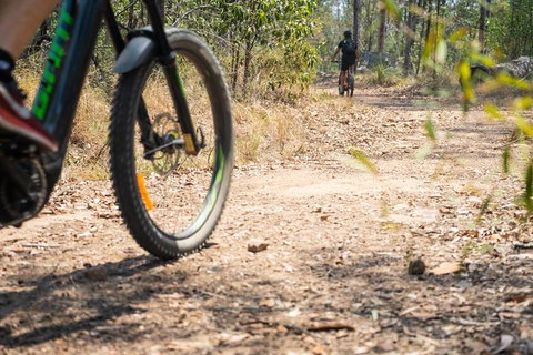 EMtn Bike + Brewery Day Tour - Accommodation Cooktown 18