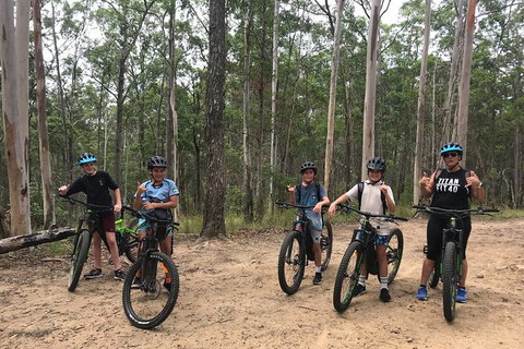 EMtn Bike + Brewery Day Tour - Accommodation Cooktown 25