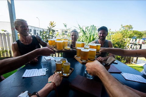 EMtn Bike + Brewery Day Tour - Accommodation Cooktown 20