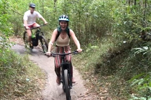 EMtn Bike + Brewery Day Tour - Accommodation Cooktown 4