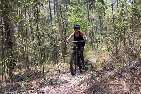 EMtn Bike + Brewery Day Tour - Accommodation Cooktown 16