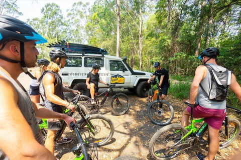 EMtn Bike + Brewery Day Tour - Accommodation Cooktown 19