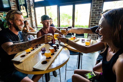 EMtn Bike + Brewery Day Tour - Accommodation Cooktown 17