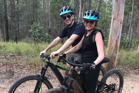 EMtn Bike + Brewery Day Tour - Accommodation Cooktown 9