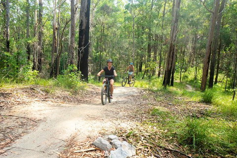 EMtn Bike + Brewery Day Tour - Accommodation Cooktown 1