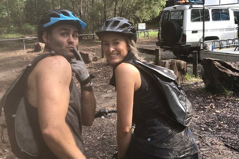 EMtn Bike + Brewery Day Tour - Accommodation Cooktown 10