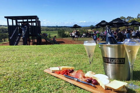 Brisbane Helicopter Winery Tour - Sirromet - Accommodation Cooktown 2